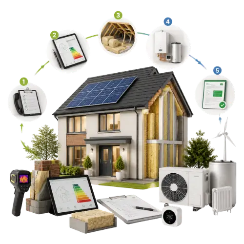 My Home Safety - Our Process